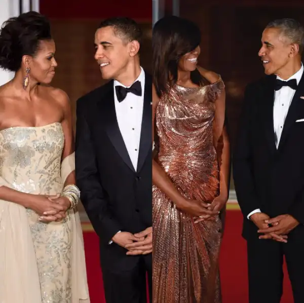 Beautiful photos from Barack Obama